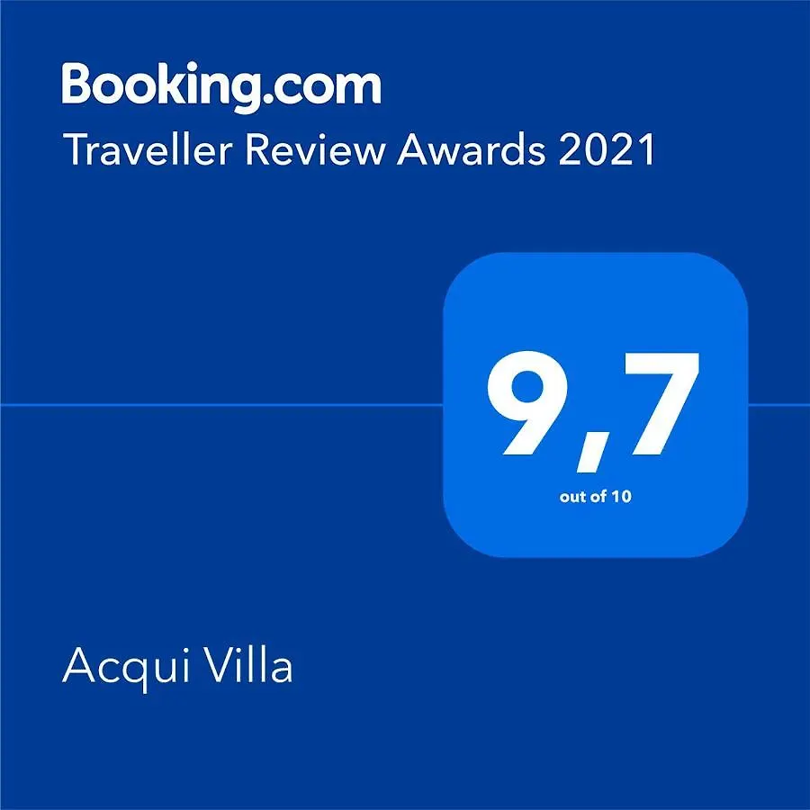 Acqui Villa Argostoli