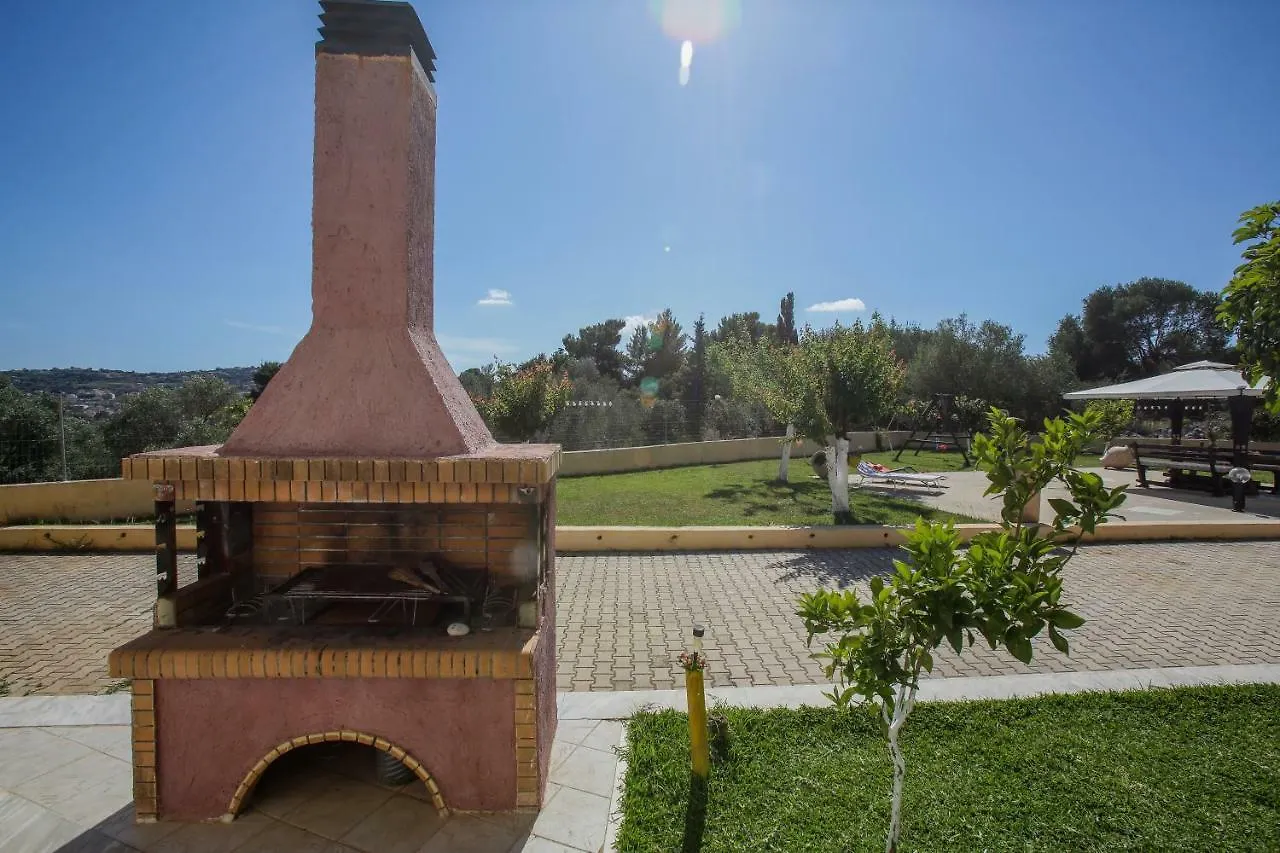 ארגוסטולי Acqui Villa