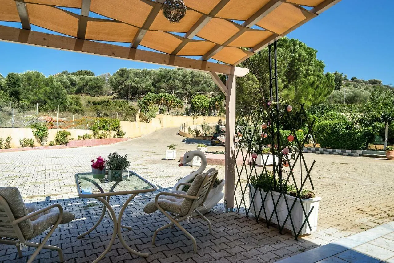 ארגוסטולי Acqui Villa דירה