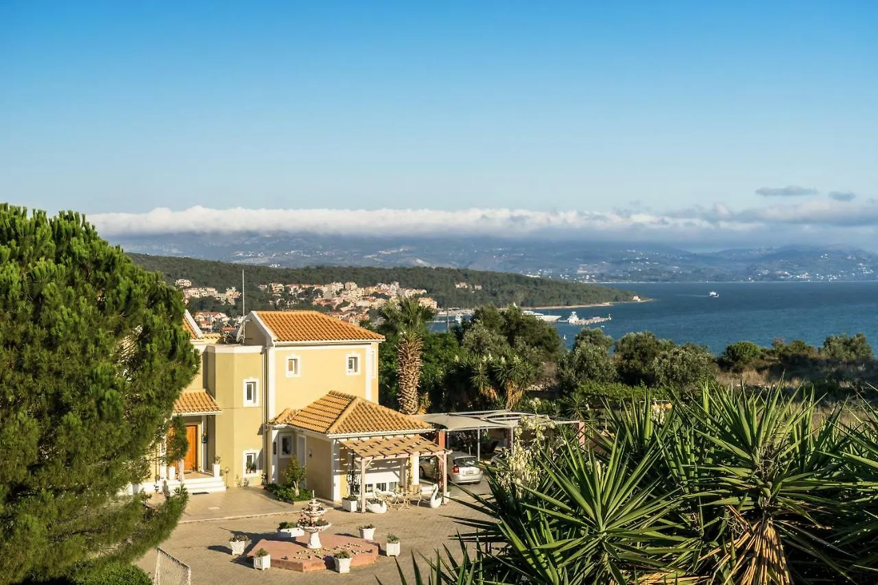 Apartmán Acqui Villa Argostoli