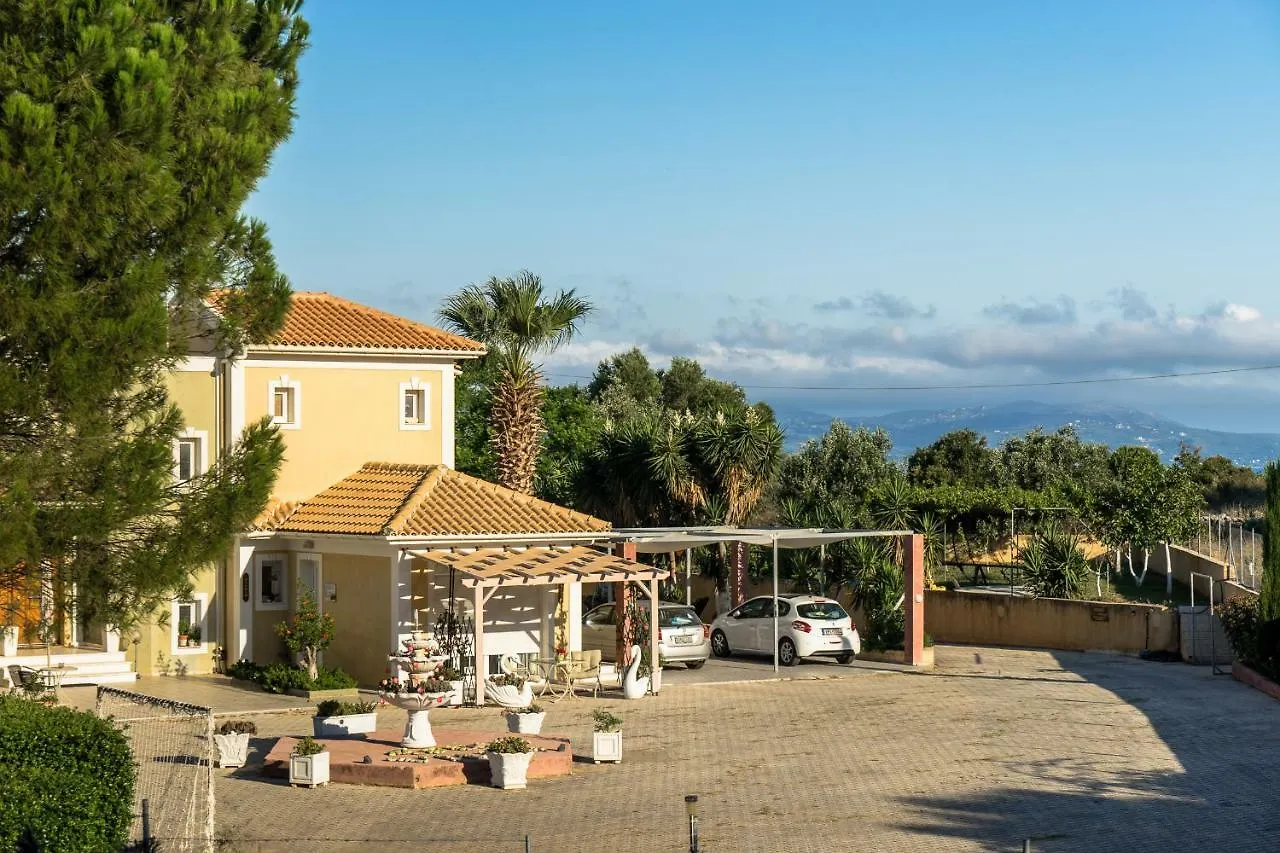 ארגוסטולי Acqui Villa