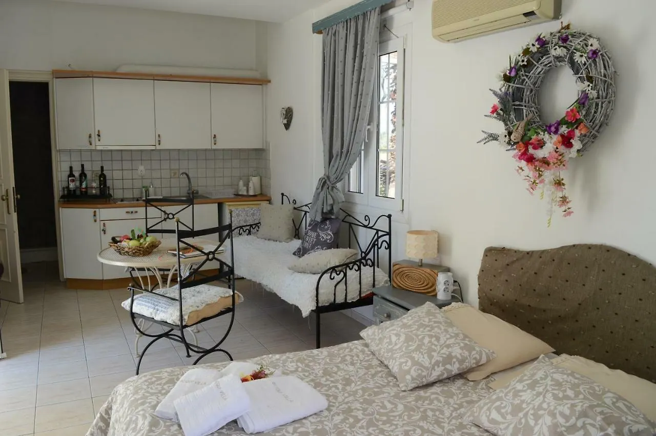 ארגוסטולי Acqui Villa דירה